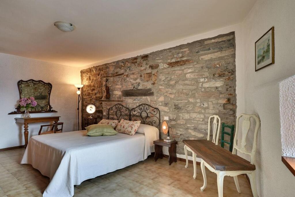 فيلا Casa Sibiel Pognana Lario المظهر الخارجي الصورة