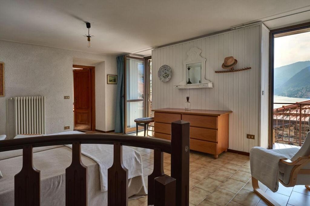 فيلا Casa Sibiel Pognana Lario المظهر الخارجي الصورة