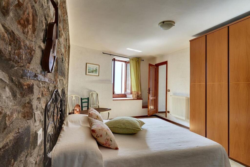 فيلا Casa Sibiel Pognana Lario المظهر الخارجي الصورة