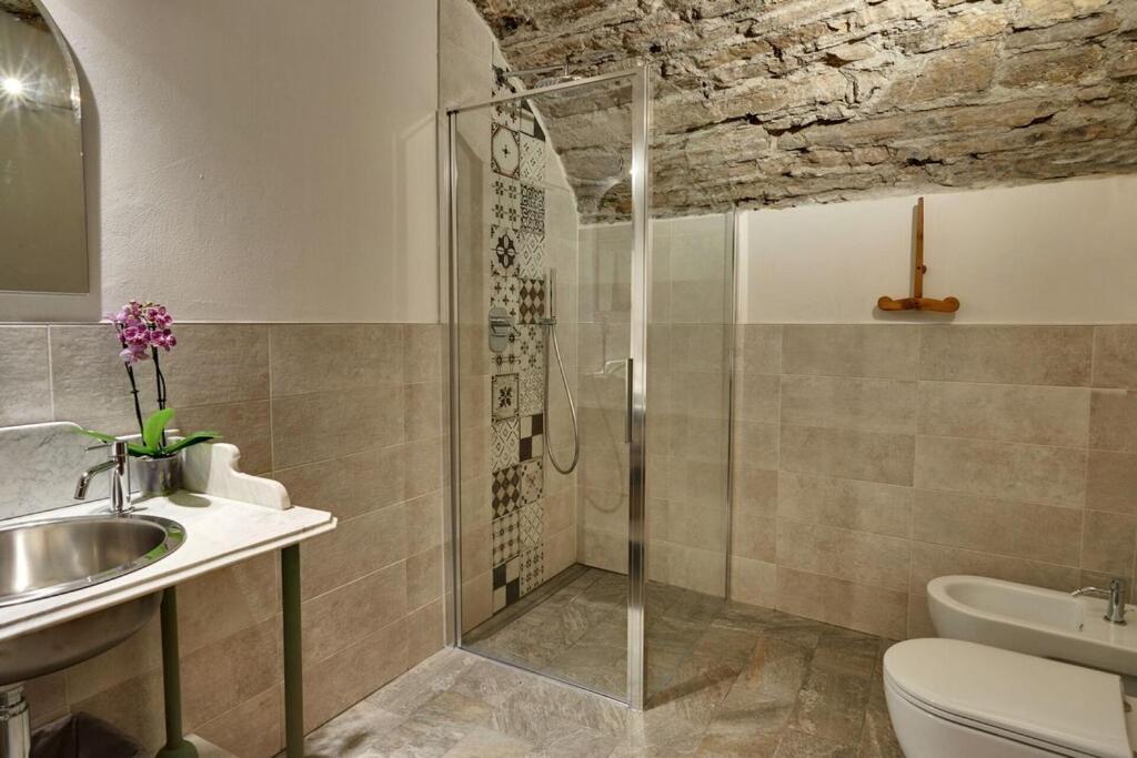 فيلا Casa Sibiel Pognana Lario المظهر الخارجي الصورة